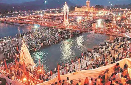 Kumbh Mela 2025: A Spiritual Gathering of Magnitude