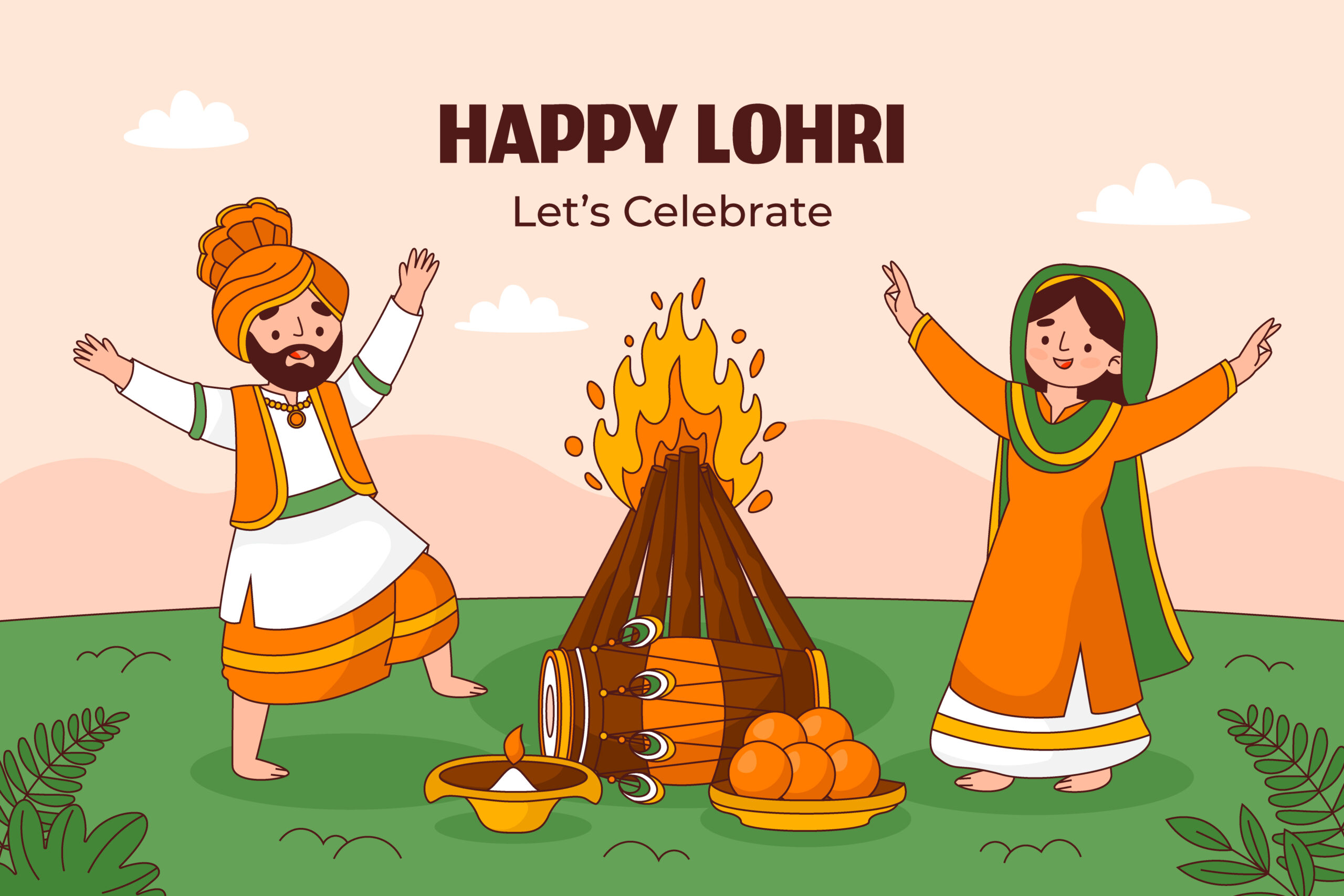 Lohri 2025: A Celebration of Joy and Prosperity