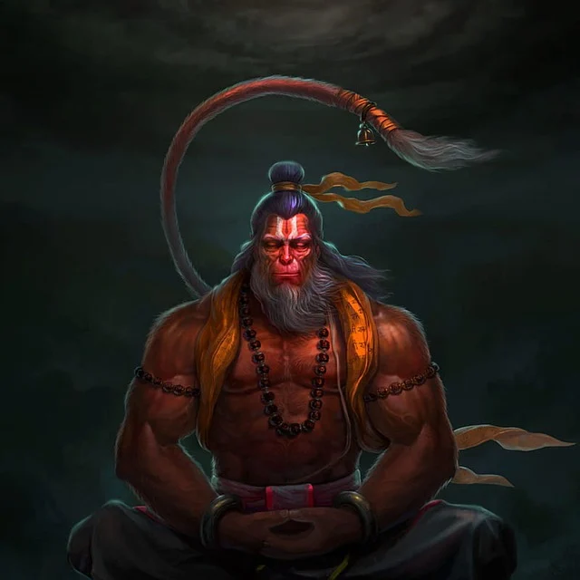 The Power and Grace of Hanuman Chalisa: Chant for Strength and Peace